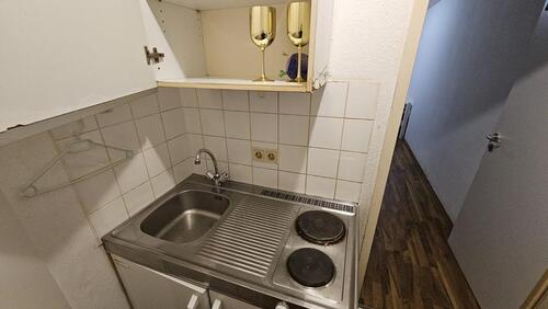 Foto - Etagenwohnung in Homburg zur Miete