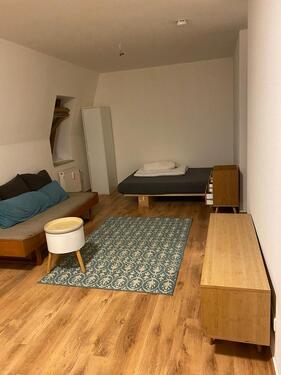 Foto - 1-Zimmer-Dachgeschosswohnung in zentraler Lage Pankow