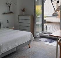 Appartement für StudentinWochenendpendlerin in Niederkassel