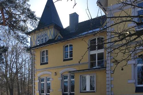 Foto - Villa Meier FeWo Parkblick: ca.120 qm, 2 Schlafz. Wohnz. Kü. Bad