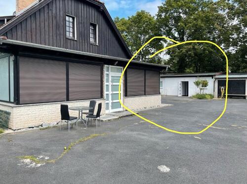 Foto - Büro Laden leger Werkstatt Praxis liefer Servis