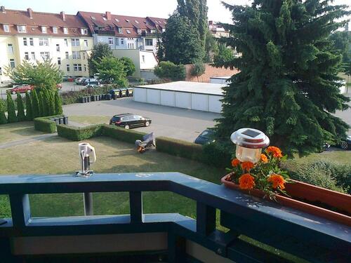 Foto - Garage 70,-€ oder SP 35,-€ sicherer Platz am Bahnhof Halberstadt