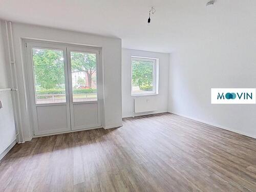 Foto - Etagenwohnung zur Miete in Rendsburg