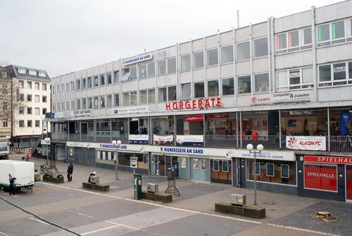 Foto - Frisch renovierte großzügige Bürofläche direkt am Sand in Harburg