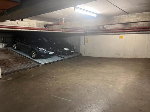Foto - Tiefgaragestellplatz im Nürnberger Straße