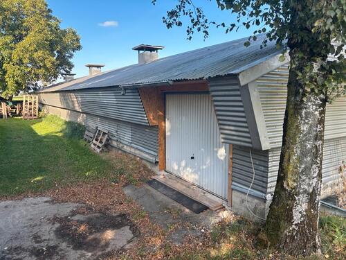 Foto - 100 qm Lagerraum zu vermieten - 600,00 EUR Kaltmiete,