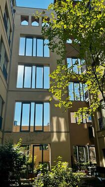Foto - Modern möblierte 3 Zimmer Terassenwohnung in Pankow
