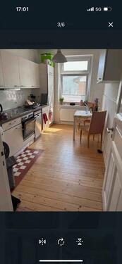Foto - Etagenwohnung zur Miete in Hamburg