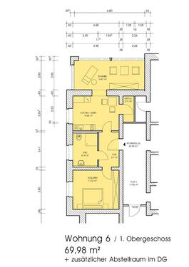 Foto - Etagenwohnung in Heilbad Heiligenstadt