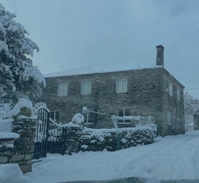 Foto - Steinhaus am Camino de Santiago zu verkaufen