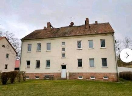 Foto - 3 Zimmer Etagenwohnung zur Miete in Angermünde