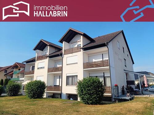 Foto - 2-Zimmer-FerienwohnungZweitwohnsitz mit Kfz-Stellplatz in Bad FüssingWürding zu vermieten