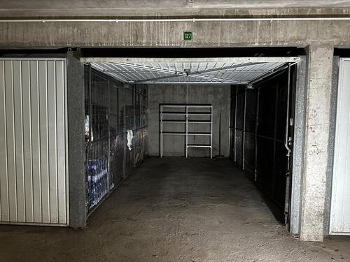 Foto - Garagenstellpatz für KFZ, abschließbar in der Tiefgarage