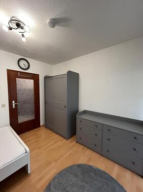 Foto - 1 Zimmer Terrassenwohnung in Hockenheim