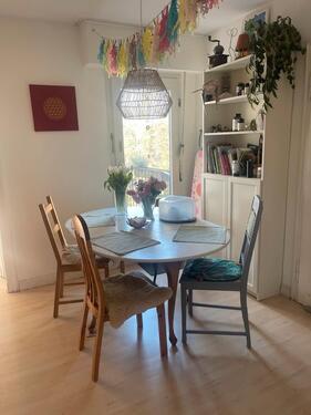 Foto - Schöne Wohnung in Alt-Refrath zur Zwischenmiete-bitte genau lesen