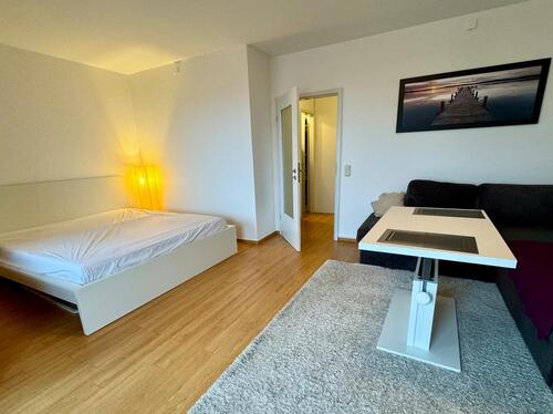 Foto - Möblierte 1-Zimmer-Whg. auf Zeit – Mundsburg Nähe - alles inkl