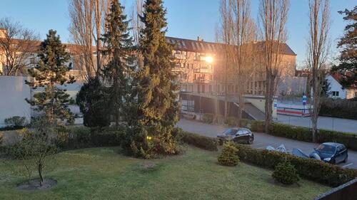 Foto - 2 Zi Wohnung 12247 Steglitz privat verkaufen 1.OG Balkon frei