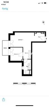 Foto - Wohnungsswap - 2 Zimmer, 41 m² - Rosenfelder Ring, Lichtenberg, Berlin
