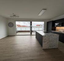Lichtdurchflutete Penthousewohnung in Laichingen