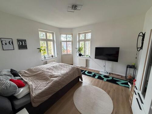 Foto - 3 Zimmer Erdgeschoßwohnung in Bad Salzungen