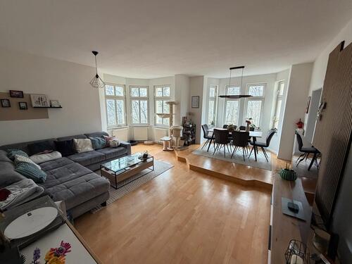 Foto - Erdgeschoßwohnung in Bad Salzungen zur Miete
