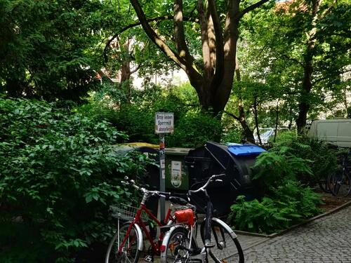 Foto - 3 Zimmer Hochparterre zum Kaufen in Berlin