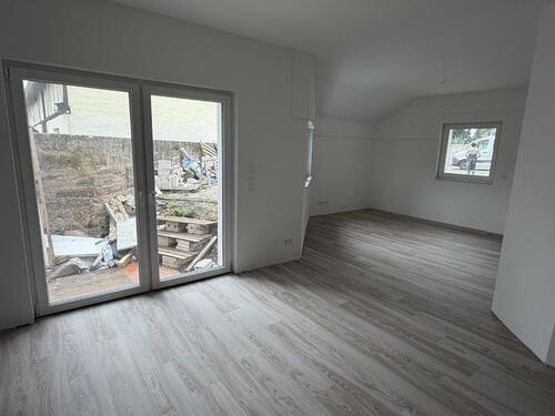 Foto - Erdgeschoßwohnung in Friedland zur Miete