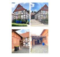 Mehrfamilienhaus und Baugrundstück, Gem. Gleichen-Wöllmarshausen - Göttingen Oststadt