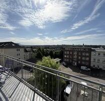zentral gelegene 3-Zimmer-Wohnung mit Balkon - Solingen