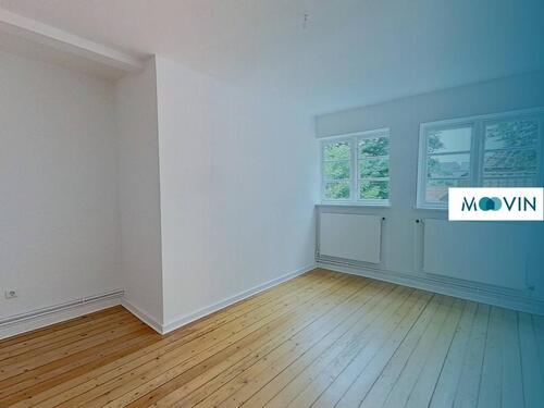Foto - Renovierte 2-Zimmer-Wohnung mit EBK und viel Lichteinfall