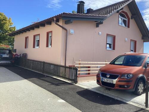 Foto - Etagenwohnung zur Miete in Hauzenberg