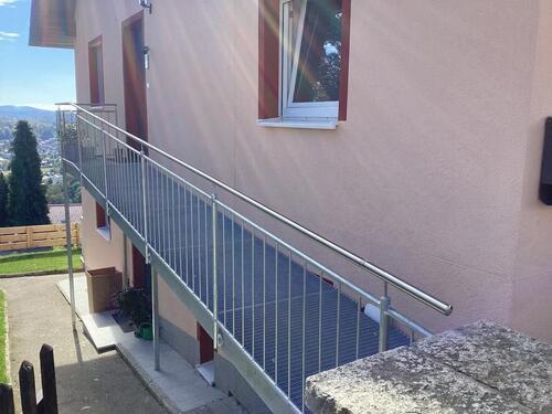 Foto - Etagenwohnung in Hauzenberg