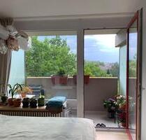 Freundliches 1-Zimmer-Appartment in Uninähe - Würzburg-Gerbrunn