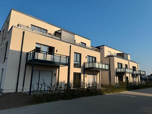 Foto - 3-Zimmer-Wohnung Neubau in Zetel