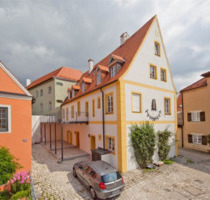 EG-Wohnung mit Terrasse in der oberen Altstadt von Neuburg - Neuburg an der Donau
