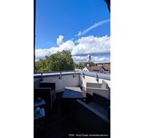 Exklusive Loftwohnung – vollmöbliert & mitten in der Stadt! - Neu-Isenburg