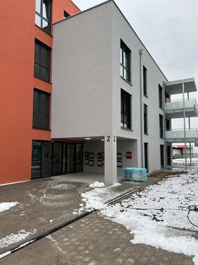 Foto - 3,5 Zimmer- Wohnung in Steinen - 1.550,00&nbsp;EUR Kaltmiete, ca.&nbsp; 89,00&nbsp;m&sup2;