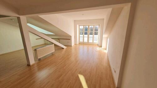 Foto - Helle 2-Zimmer Dachgeschoss Wohnung am Stadtplatz Eggenfelden