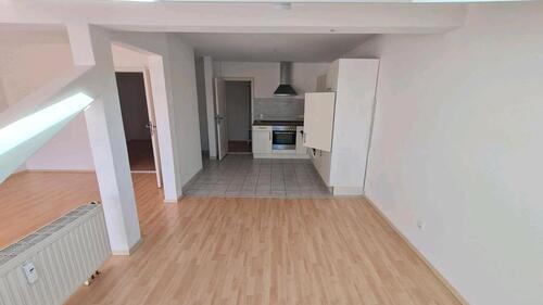 Foto - 2 Zimmer Dachgeschoßwohnung in Eggenfelden