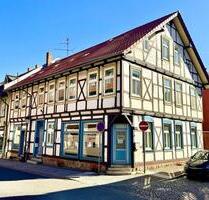 charmante und sanierte 3- Raum - Wohnung im Herzen von Wernigerode