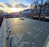 Halle f. Produktion Showroom Studio 5min. v Ostkreuz m. Garten - Berlin Lichtenberg