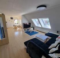 Sonnige Maisonettewohnung in Top-Lage Lohfeldens provisionsfrei