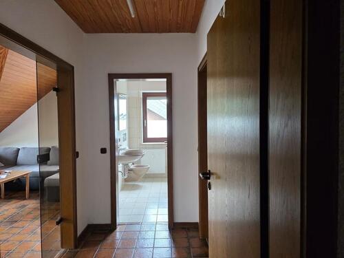 Foto - 2 Zimmer Dachgeschoßwohnung zur Miete in Schieder-Schwalenberg