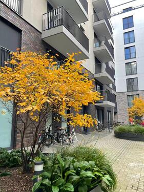 Foto - Premium vollmöbliert Neubau am Gleisdreieck mit Fußbodenheizung