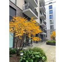 Premium vollmöbliert Neubau am Gleisdreieck mit Fußbodenheizung - Berlin Mitte