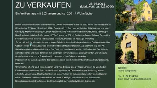 Foto - Verkaufe Immobilie und Grundstück (ca. 6.000m²)