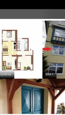 Foto - Sanierungsbedürftige Drei-Zimmer Wohnung