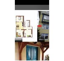 Sanierungsbedürftige Drei-Zimmer Wohnung - Meiningen