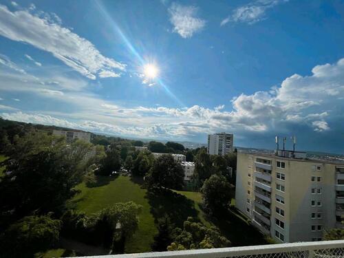 Foto - Exklusive 3 ZWG in Toplage mit EBK, Garage und Balkon mit Traumha