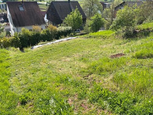 Foto - Grundst&uuml;ck zur Miete in Schorndorf